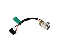 Gintai Connecteur d'alimentation CC avec remplacement de faisceau de câbles pour HP EliteBook Folio 1040 G1 F2R Series 1040 G3 V2W21UT