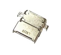 Gintai Connecteur d'alimentation USB de Type C pour ASUS Chromebook Flip C214MA / Chromebook C403NA