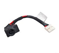 Gintai Connecteur DC avec remplacement de câble pour Samsung NP530U4B NP530U4BL NP400B2B-H01SEB NP520U NP520U4C NP530U4C NP535U4C NP520U4