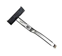 Gintai Connecteur de câble de Disque Dur SATA HDD Hard Disk Drive pour Dell Inspiron 15 3583 5570 5575 P75F CAL50/ 17 3780 / Vostro 3580 3590 0KNK9Y KNK9Y NBX00028C00