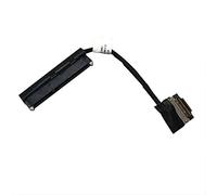 Gintai Connecteur de câble de Disque Dur SATA HDD Hard Disk Drive pour Dell Latitude 5570 E5570 E5580 E5590 E5591 Precision 15 3510 M3510 P3510 M3520 M3530 ADM80 4G9GN 04G9GN DC02C00B400