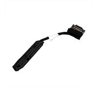 Gintai Connecteur de câble de Disque Dur SATA HDD Hard Disk Drive pour Dell Latitude 5580 E5580 5590 5591 E5591 Precision 3520 3530 M3520 M3530 6NVFT 06NVFT DC02C00EO00