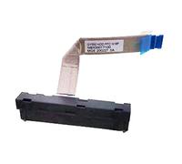 Gintai Connecteur de câble de Disque Dur SATA HDD Hard Disk Drive pour Lenovo Legion 5-15IMH05H 81Y6 82CF 5P-15IMH05H 82AW 5-15ARH05H 82B1 5P-15ARH05H 82GU 5-15IMH6 82NL GY550 NBX0001T100 5C10S30072