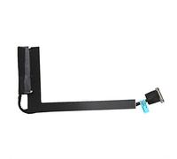 Gintai Connecteur de câble de Disque Dur SATA pour Lenovo ThinkPad P51 20HH 20HJ 20MM 20MN, P50 20EN 20EQ BP500 DC02C007C10 SC10K04563 00UR835 (Droite)