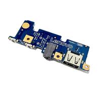 Gintai Connecteur de Charge Carte Dock Port Micro USB de Rechange pour Lenovo ideapad S540-13IML 81XA 5C50S25011 NS-C571