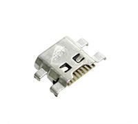 GinTai Connecteur de charge micro USB de rechange pour LG K20 LG-M255 M255 K20 Plus TP260 MP260 VS501