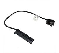 Gintai Connecteur de Disque Dur SATA HDD Câble pour Dell Area 51m R1 DC02C00J700 02K51N
