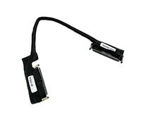 Gintai Connecteur de Disque Dur SATA HDD Câble pour Dell Area 51m R2 to M.2 SSD FDQ70 02JH8P DC02C00NX00