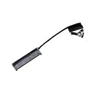 Gintai Connecteur de Disque Dur SATA HDD Câble pour Lenovo Thinkpad T460 T560 T50S T560 20FH 20FJ P50S 20FK 20FL 450.06d02.0011 00UR860