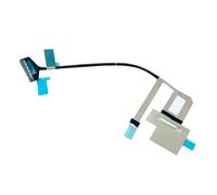Gintai Connecteur de Écran Vidéo Câble pour Lenovo NB6380F HQ270010003T0 Connector LCD EDP Video Cable Screen Flex Wire Line(30pin)