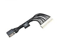 GinTai Connecteur de port d'alimentation CC de rechange pour MSI GP65 10SFK-047US K1G-3012010-V03