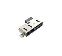 Gintai Connecteur de prise d'alimentation CC de remplacement pour Lenovo Thinkpad Yoga S1 S3-S431 S3-S440 S5-S531 S5-S540 20CD00AVUS