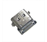 Gintai Connecteur de USB-C Type C Prise DC CC Jack pour Lenovo IdeaPad 5-14ITL05, 5 Pro-14ITL6 82L3, 5 Pro-14ACN6 82L7, S540-13IML, S540-13API 81XA 81XC/ Yoga 6 13ALC7 82UD, 6 13ABR8 83B2, C940-14
