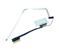 Gintai Connecteur Écran Câble pour AORUS 15-XA 15-X9 DDNLCGLC000 Vidéo Cable Connector LCD Screen Cable Wire(40pin