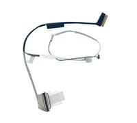 Gintai Connecteur Écran Câble pour ASUS TUF Gaming F16 FX607 FX607JV FX607JU FX607VU FX607VJ 6017B2002301 6017B2002601 14005-04860000 Vidéo Cable Connector Screen Cable Wire(40PIN