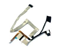 Gintai Connecteur Écran Câble pour Dell Latitude 5320 2-in-1 SP13 101IR 075XY1 450.0M802.0011 Vidéo Cable Connector Screen Cable Wire(30pin