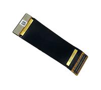 Gintai Connecteur écran LCD Flex Câble pour ordinateur portable Microsoft Surface 3 3. 1867 M1091039-001