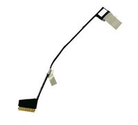 Gintai Connecteur Écran Vidéo Câble pour LENOVO ThinkPad P1 Gen 3 20TH 20TJ X1 Extreme 3rd Gen 20TK 20TL 5C10Z39957 450.0JP07.0001 450.0JP07.0011 Connector LCD EDP Screen Cable Wire(30pin, Non Touché)