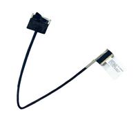 Gintai Connecteur EDP FHD LVDS LED LCD Vidéo Câble Écran Flex Fil Ligne 30 PIN de Rechange pour CLEVO NJ50CU NJ70CU NJ70ZU NJ51CU 6-43-NJ501-011-N