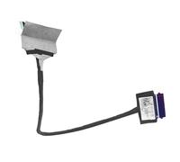 Gintai Connecteur EDP FHD LVDS LED LCD Vidéo Câble Écran Flex Fil Ligne 30 PIN de Rechange pour Lenovo ideapad 530S-14IKB 81EU 530S-14ARR 81H1 DC02C00G220 5C10U63942 5C10R12120 DC02001ZJ10
