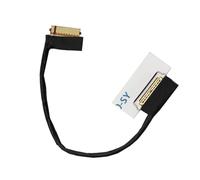 Gintai Connecteur EDP LVDS LED LCD Vidéo Câble Écran Flex Fil Ligne 30 PIN de Rechange pour Lenovo Thinkpad L380 20M5 20M6/ L390 20NR 20NS 2DA325 02DA325 450.0CT0A.0011 450.0CT0A.0001