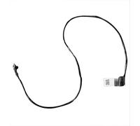 Gintai Connecteur eDP LVDS LED LCD Vidéo Câble Écran Flex Fil Ligne 30 PIN pour Clevo N870 N870HC XMG A707 Series 6-43-N8701-010-2N