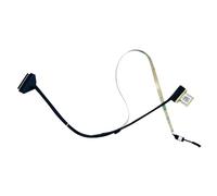 Gintai Connecteur EDP LVDS LED LCD Vidéo Câble Écran Flex Fil Ligne 40 PIN de Rechange pour MSI MS-16S3 Prestige 15 A10SC K1N-3040166-H39