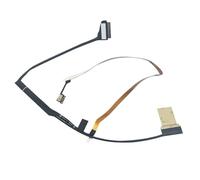 Gintai Connecteur EDP LVDS LED LCD Vidéo Câble Écran Flex Fil Ligne 40 PIN de Rechange pour MSI MS-15K1 Cyborg 15 A12UC A12VE A12VF A12UCX A12UDX A13VE A13VF A13UDX K1N-3040368-J36