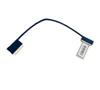 Gintai Connecteur EDP LVDS LED LCD Vidéo Câble Écran Flex Fil Ligne 40 PIN de Rechange pour MSI MS-1591 Summit E16FlipEvo A11MT, Summit E16Flip A11UCT K19-3040123-H39 K19-3040123-J36