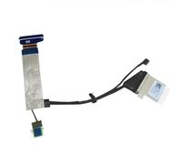 Gintai Connecteur EDP LVDS LED LCD Vidéo Câble Écran Flex Fil Ligne 40 PIN pour Lenovo Legion S7-15ACH6 82K8 Y9000X R9000X 2021R Y760S 5C10S30278 DC02002MX1B DC02002MX2B
