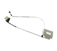 Gintai Connecteur EDP NO Touché Écran Vidéo Câble Flex Fil Ligne pour HP CTL Chromebook NL72L NL73 LI7 DD0LI7LC302 LVDS LED LCD Screen Video Display Cable Fill（30PIN）