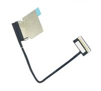 Gintai Connecteur EDP UHD LVDS LED LCD Vidéo Câble Écran Flex Fil Ligne 40 PIN de Rechange pour Lenovo T15 Gen 2 20W4 20W5, P15s Gen 2 20W6 20W7 5C11C12494 DC02C00ES60