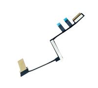 Gintai Connecteur EDP Vidéo Câble pour MSI MS-14N1 Prestige 14 AI Evo C1MG K1N-3040409-H58 LVDS Écran Flex Vidéo/Display LCD Câble Fil Ligne (40pin)