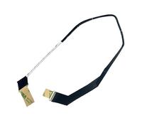 Gintai Connecteur EDP Vidéo Câble pour MSI MS-15M1 Vector 16 HX A13VHG/A13V | IG/A14VIG/A14VHG K1N-3040374-H58 QHD Écran Flex Vidéo/Display LCD Câble Fil Ligne (40PIN)