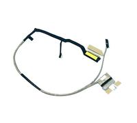 Gintai Connecteur FHD Écran Câble pour Dell Alien-Ware M17 R5 HDQ75 0X43VM DC02C00XY00 Vidéo Cable Connector Screen Cable Wire(40PIN