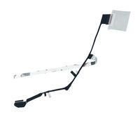 Gintai Connecteur FHD Écran Vidéo Câble pour HP OMEN Gaming 16-AE 16T-AE N42546-001 EDP Cable Connector LCD EDP Screen Cable Wire(40pin