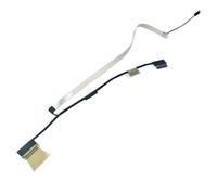 Gintai Connecteur FHD NO-Touché Vidéo Câble pour HP 17-CN 17T-CN 17-CP 17Z-CP 470 G8 G9 M50427-001 6017B1562001 LED LVDS EDP Écran Flex Vidéo/Display Câble Fil Ligne (30PIN)