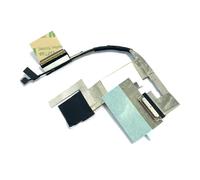 Gintai Connecteur FHD OLED Écran Câble pour HP Spectre x360 13-AW X3A DD0X3ALC510 Vidéo Cable Connector Screen Cable Wire(30pin
