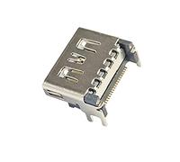 Gintai Connecteur H-DMI Port Socket de Rechange pour Sony PlayStation 5 PS5
