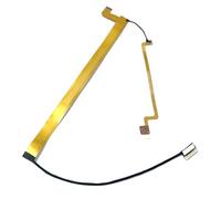 Gintai Connecteur IR Écran Câble pour Lenovo ThinkPad T15p Gen 1 / T15p Gen 2 /T15p Gen 3 /P15v Gen 1 /P15v Gen 3 /P15v Gen 2 GT5A0 5C10Z23889 DC02C00LK00 Vidéo Cable LCD EDP Screen Cable Wire(30pin