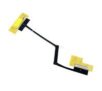 Gintai Connecteur LCD EDP Vidéo Câble Écran Flex pour Lenovo LOQ 15IRH8 82XV / LOQ 15APH8 82XT DC02C013I00 5C10S30800 LVDS Vidéo/Display Câble Fil Ligne (40PIN)