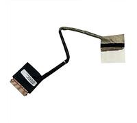 Gintai Connecteur LCD LVDS LED Écran Vidéo Affichage Display Câble Fil Ligne 40 Broches de Rechange pour MSI MS1812 GT80 2QE, MS1814 GT80S 6QE 6QD 6QF, MS1815 6RE 6RF 7RE 7RFB GT83VR K19-3040082-H39
