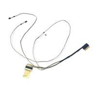 Gintai Connecteur LCD Vidéo Câble pour Acer Chromebook 715 CB715-1W CB715-1WT 50.HB2N7.001 DD0ZAYLC001 LED LVDS EDP Écran Flex Vidéo/Display Câble Fil Ligne (30PIN)