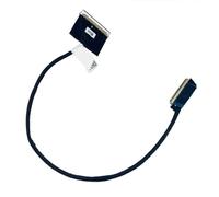 Gintai Connecteur LVDS LED LCD Vidéo Câble Écran Flex Fil Ligne pour Dell Ins-piron 24 I5410 I5415 I5420 / Ins-piron 27 I7710 03W8YJ Screen Video Display Cable Fill