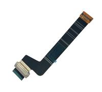 Gintai Connecteur LVDS LED LCD Vidéo Câble Écran Flex Fil Ligne pour Dell XPS 9500 Precision 5550 FDQ50 LS-H824P（40PIN） Vidéo/Display Câble