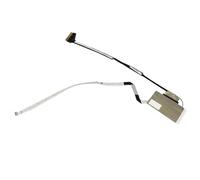 Gintai Connecteur LVDS LED LCD Vidéo Câble Écran Flex Fil Ligne pour Thunderobot 911 Zero NLZ DD0NLZLC210 Screen Video Display Cable Fill（40PIN）