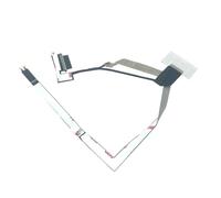 Gintai Connecteur NO-Táctil Écran Câble pour Dell Latitude 7640 IDC60 0RHH37 DC02C011700 Vidéo Cable Connector Screen Cable Wire(30pin)