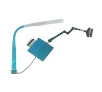 Gintai Connecteur NO-Táctil Écran Câble pour HP ProBook 460 465 G11 X8W DD0X8WLC020 Vidéo Cable Connector Screen Cable Wire(30PIN