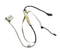 Gintai Connecteur No Touch EDP LED LCD Vidéo Câble Écran 144HZ 40PIN pour MSI Katana GF76 Crosshair 17 Sword 17 Pulse GL76 WF76 MS-17L1 MS-17L2 MS-17L3 MS-17L4 MS-17L5 K1N-3040251-J36 K1N-3040250-J36