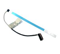Gintai Connecteur Non Tactile Écran Câble pour Lenovo ThinkPad L16 Gen 1 21L3 21L4 21L7 21L8 LC6-1 450.0TS0L.0011 450.0TS0P.0011 5C11P26191 Vidéo Cable Connector Screen Cable Wire(30PIN